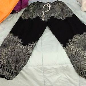 Harem pants